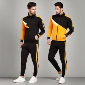 Men’s Designer Tracksuits for Elevated Style