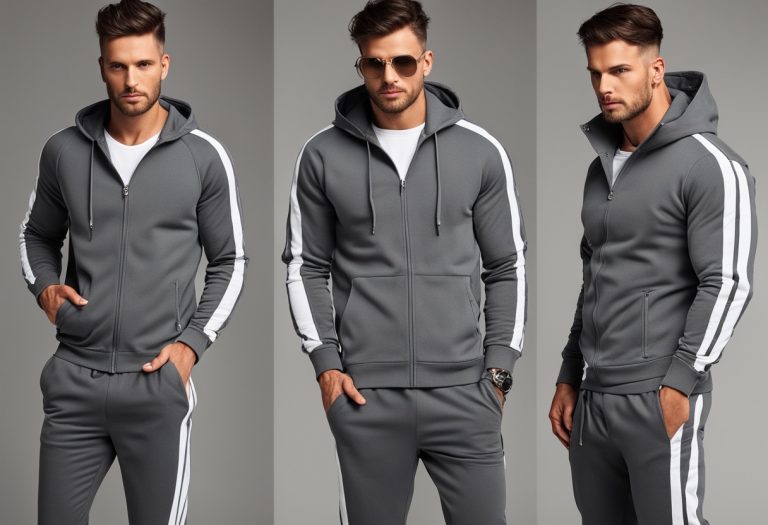 Men's Tracksuit Sets at Cheap Prices