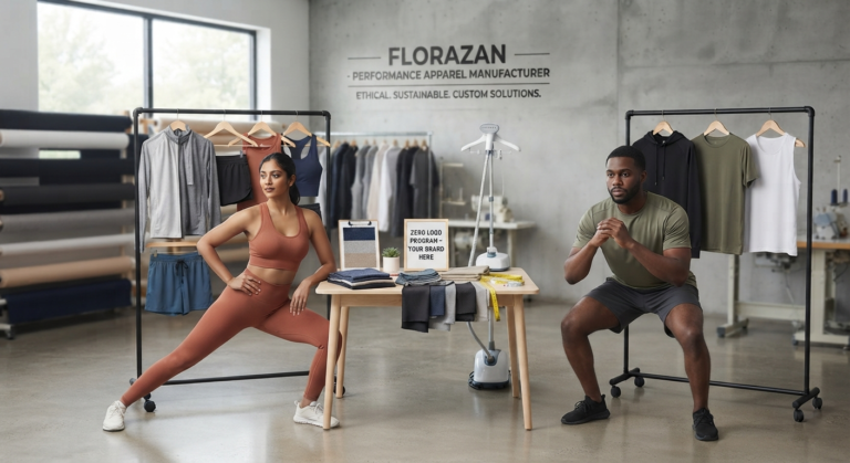 Athletic Wear Manufacturers Delivering Innovation, Comfort & Performance