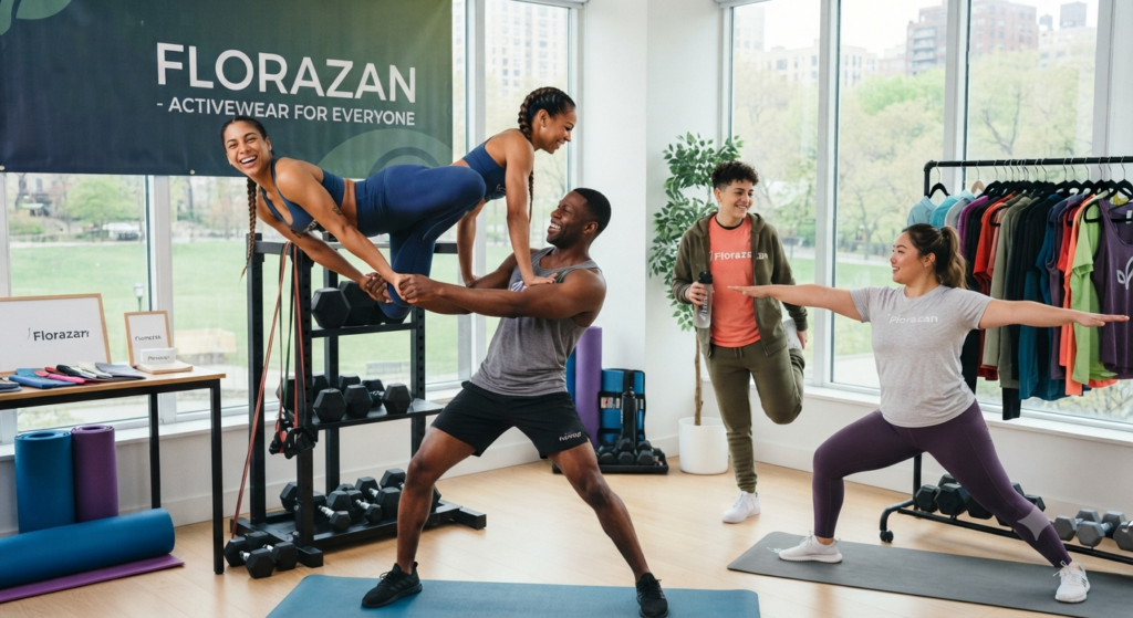 Finding the Best Fitness Wear Manufacturer for Your Brand
