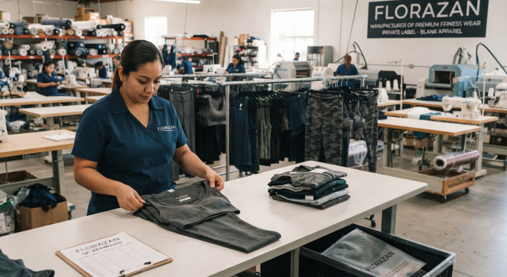 Fitness Wear Suppliers for Retail, Wholesale, and Private Labels