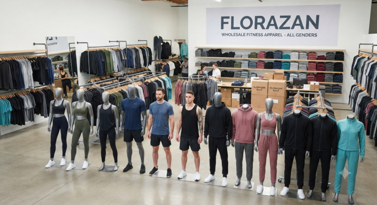 How Fitness Clothing Suppliers Help You Find Quality Activewear for Every Lifestyle