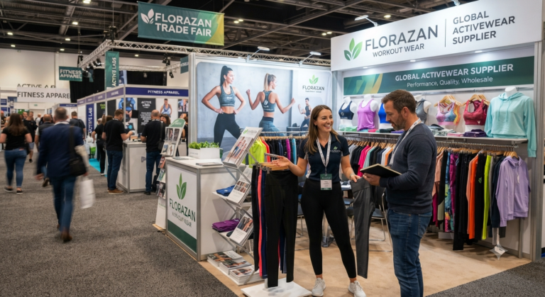 Workout Clothes Supplier | Premium Activewear Florazan