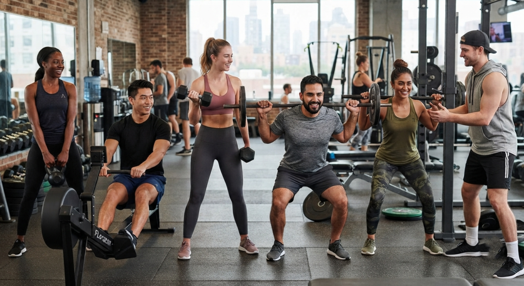 Premium fitness apparel manufacturers producing activewear for men and women – Florazan