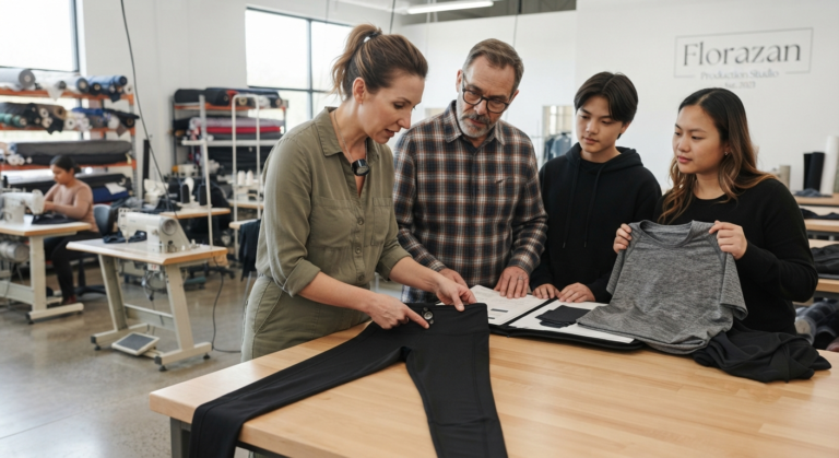 activewear clothing manufacturers