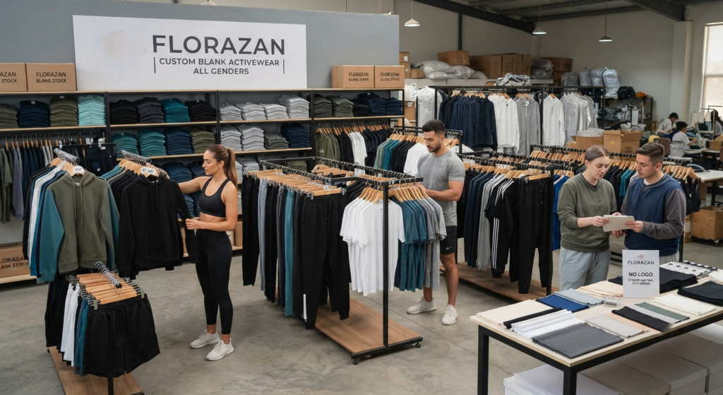 custom sportswear suppliers