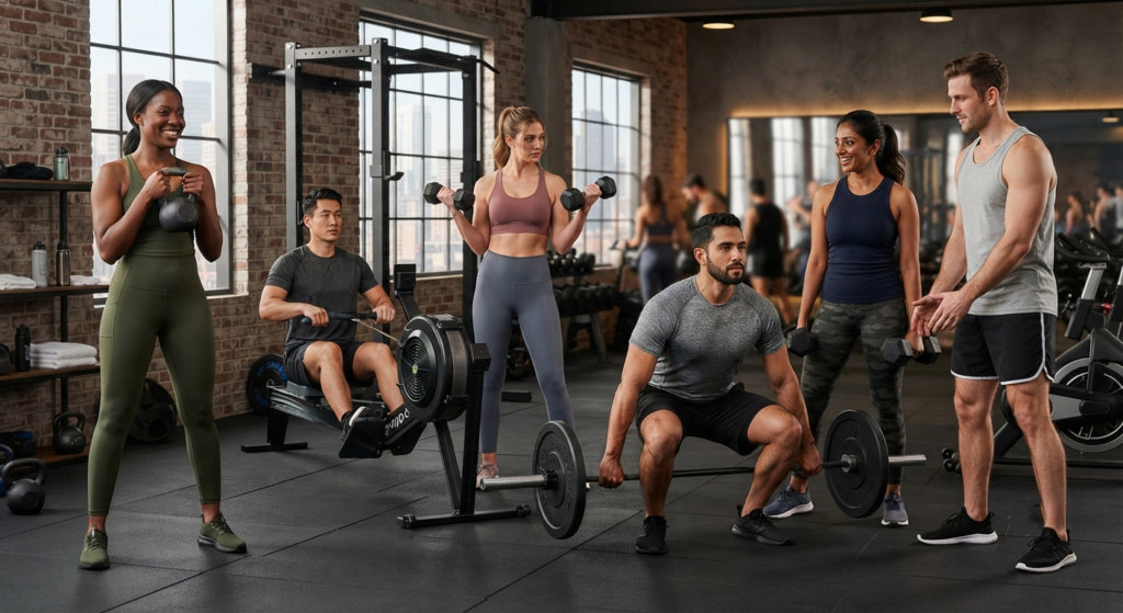 fitness apparel manufacturers