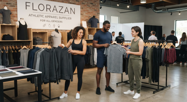 fitness apparel suppliers