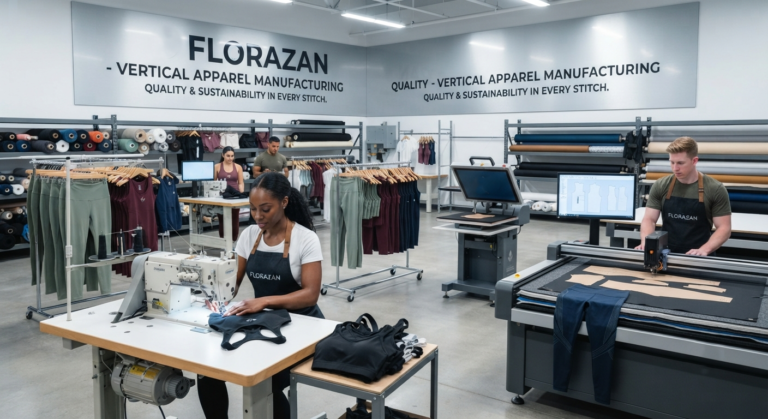 fitness clothing manufacturer