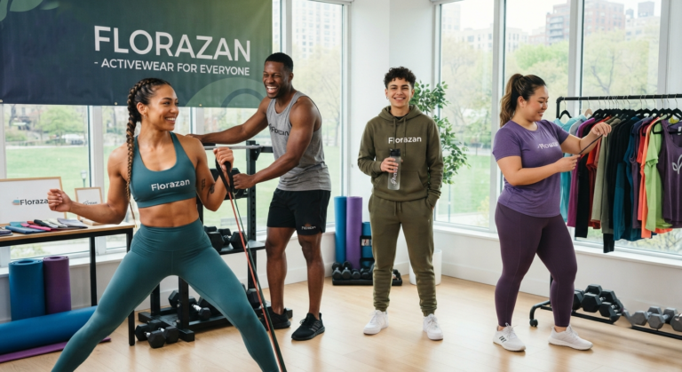 fitness wear manufacturer