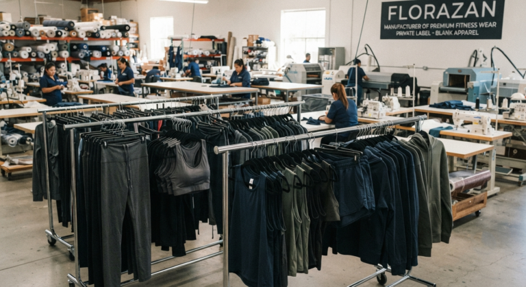 fitness wear suppliers