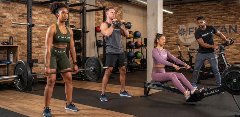 gym apparel manufacturers